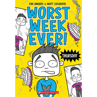 Thursday (Worst Week Ever #4): Volume 4 - Paperback
