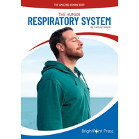 The Human Respiratory System - Hardcover