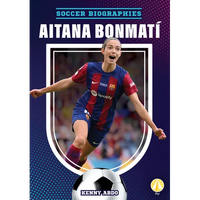 Aitana Bonmati - Library Binding