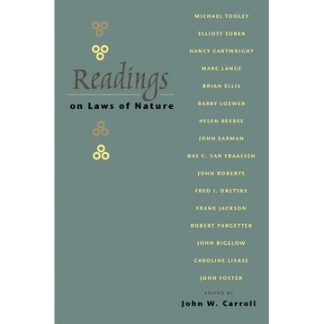 Readings on Laws of Nature - Paperback