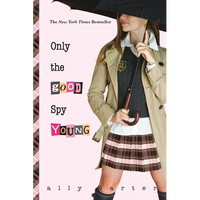 Only the Good Spy Young - Paperback