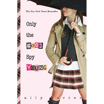 Only the Good Spy Young - Paperback