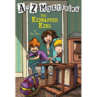 Kidnapped King - Paperback