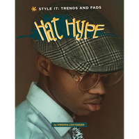 Hat Hype - Library Binding