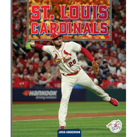 St. Louis Cardinals - Library Binding