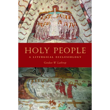 Holy People - Paperback