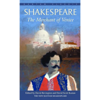 The Merchant of Venice - Mass Market Paperbound