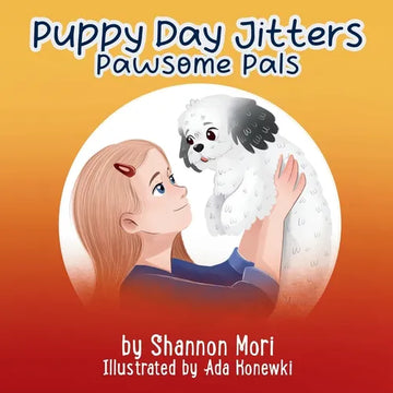 Puppy Day Jitters - Paperback