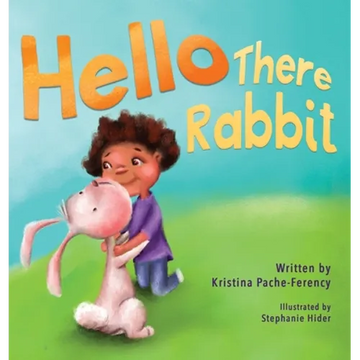 Hello There Rabbit - Hardcover