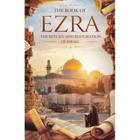 The Book of Ezra - Paperback