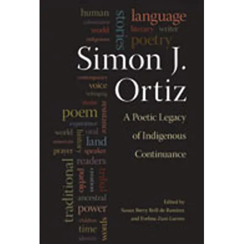 Simon J. Ortiz