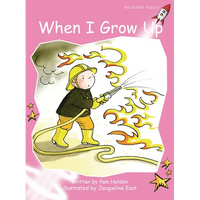 When I Grow Up - Paperback