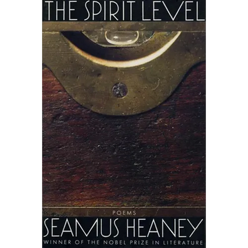 The Spirit Level: Poems - Paperback