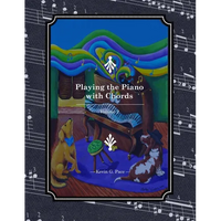 Playing the Piano With Chords - 2 - Paperback