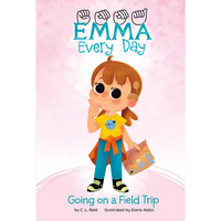 Going on a Field Trip - Paperback
