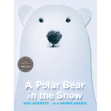 A Polar Bear in the Snow - Paperback