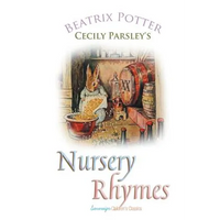 Cecily Parsley's Nursery Rhymes - Paperback