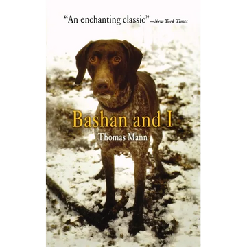 Bashan and I - Paperback