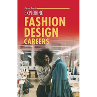 Exploring Fashion Design Careers - Paperback
