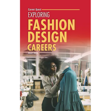 Exploring Fashion Design Careers - Paperback