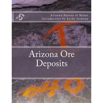 Arizona Ore Deposits - Paperback