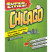 Super Cities! Chicago - Paperback