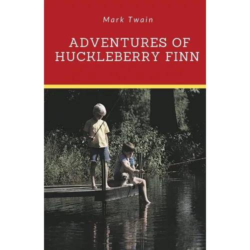 Adventures of Huckleberry Finn: A novel by Mark Twain told in the first person by Huckleberry "Huck" Finn, the narrator of two other Twain novels (Tom