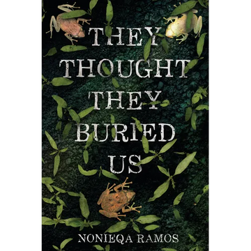 They Thought They Buried Us - Paperback