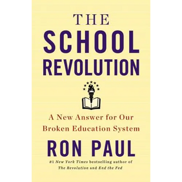 School Revolution - Hardcover