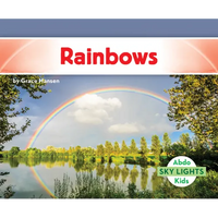 Rainbows - Library Binding