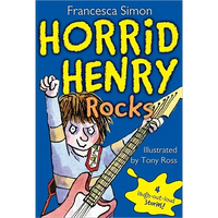 Horrid Henry Rocks - Paperback