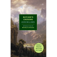 Butcher's Crossing - Paperback
