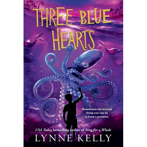 Three Blue Hearts