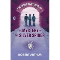The Mystery of the Silver Spider - Paperback