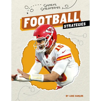 Football Strategies - Library Binding