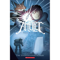 Stonekeeper's Curse - Hardcover