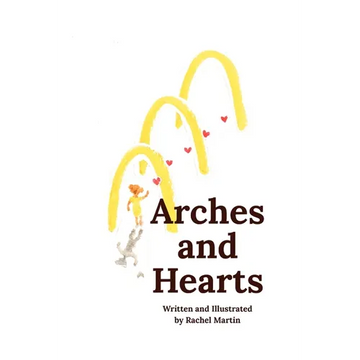 Arches and Hearts - Paperback