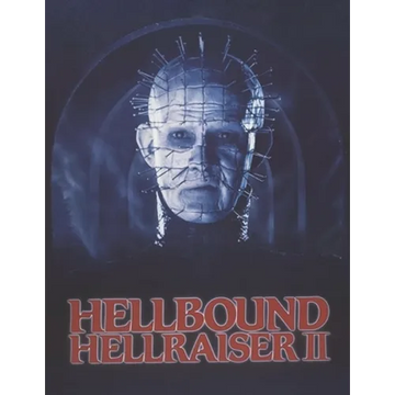 Hellbound: Hellraiser Ii - Paperback