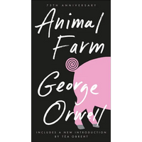 Animal Farm: A Fairy Story - Hardcover