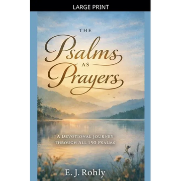 Psalms As Prayers - Paperback
