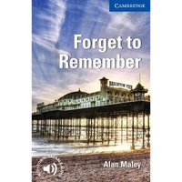Forget to Remember Level 5 Upper Intermediate - Paperback