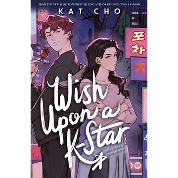 Wish Upon a K-Star - Paperback