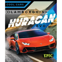 Lamborghini Hurácan Evo - Library Binding