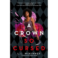 A Crown So Cursed - Paperback