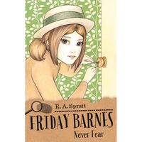Never Fear: Volume 8 - Paperback