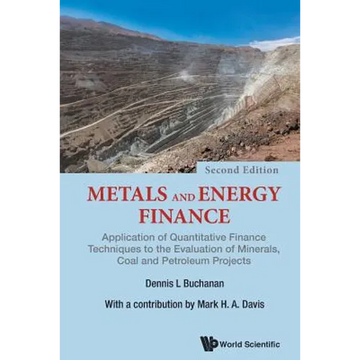 Metals & Energy Finance (2nd Ed) - Paperback
