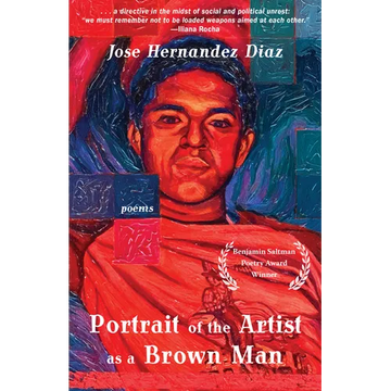 Portrait of the Artist as a Brown Man: Poems - Paperback