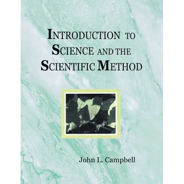 Introduction to Science and the Scientific Method - Paperback