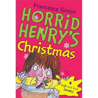 Horrid Henry's Christmas - Paperback