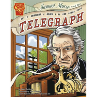 Samuel Morse and the Telegraph - Paperback